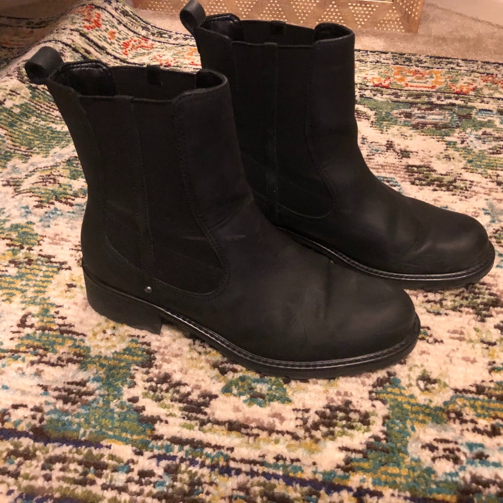 Clarks Boots Orinoco Club